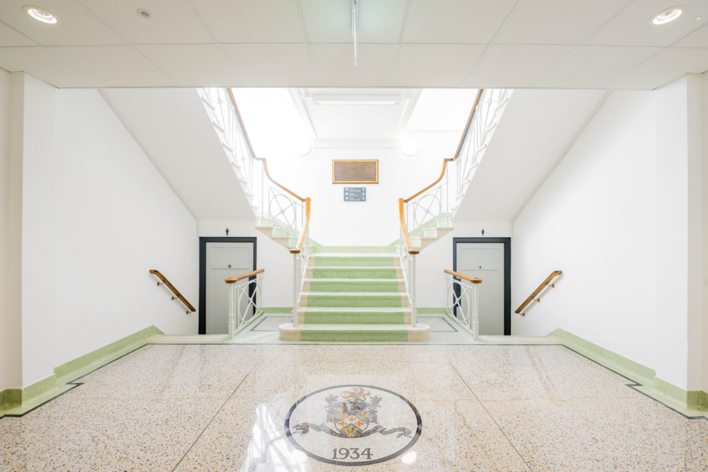 Successful Renovations of Prominent Coalville Council